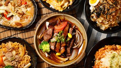 赤炒殿 日食·炒飯·炒泡麵·蓋飯
