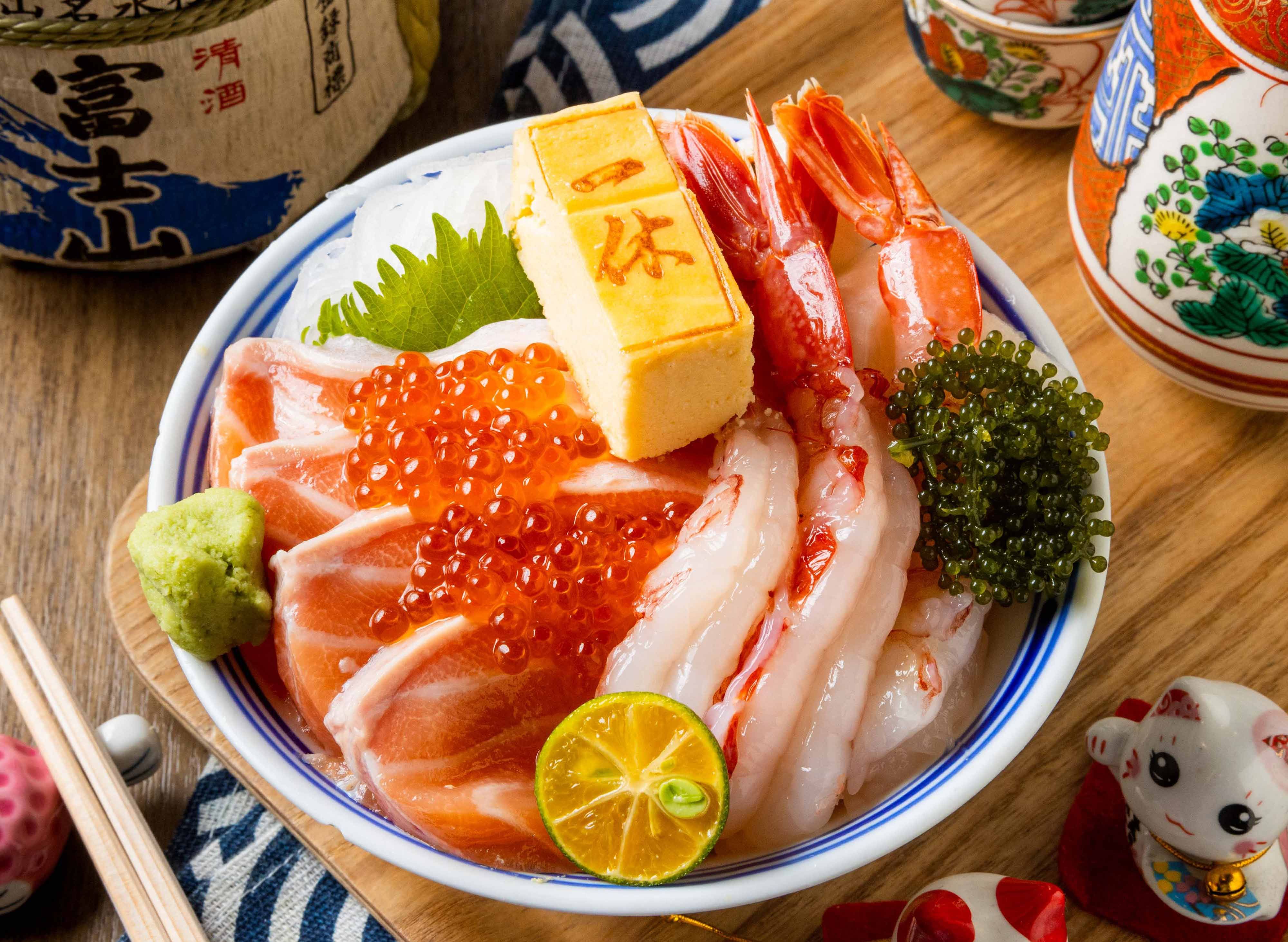 屋台一休 vendor logo