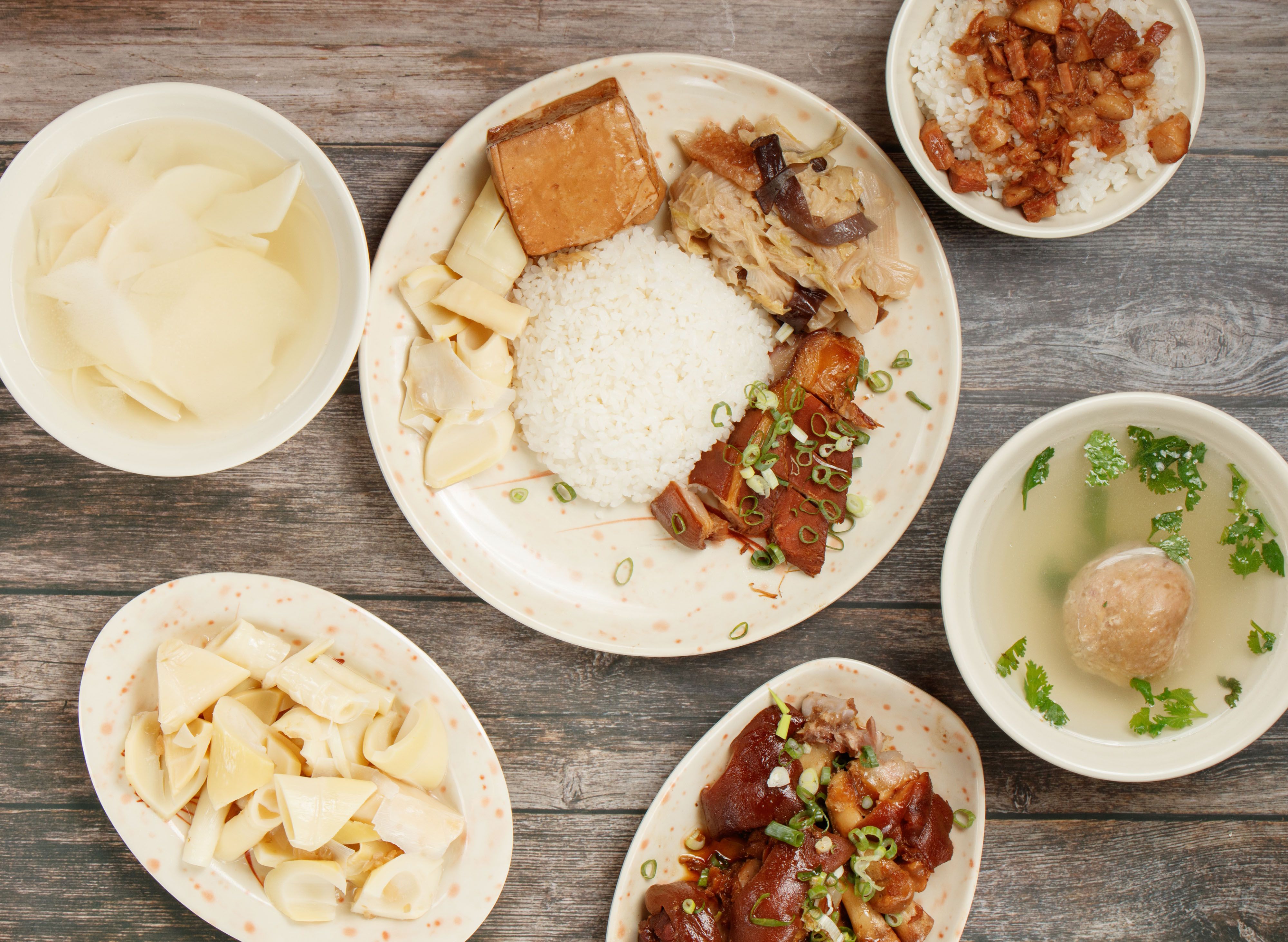 昇大魯肉飯 vendor logo