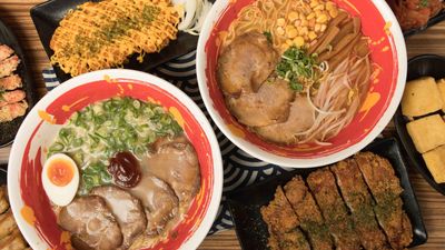 豚將日本拉麵 (嘉義店)