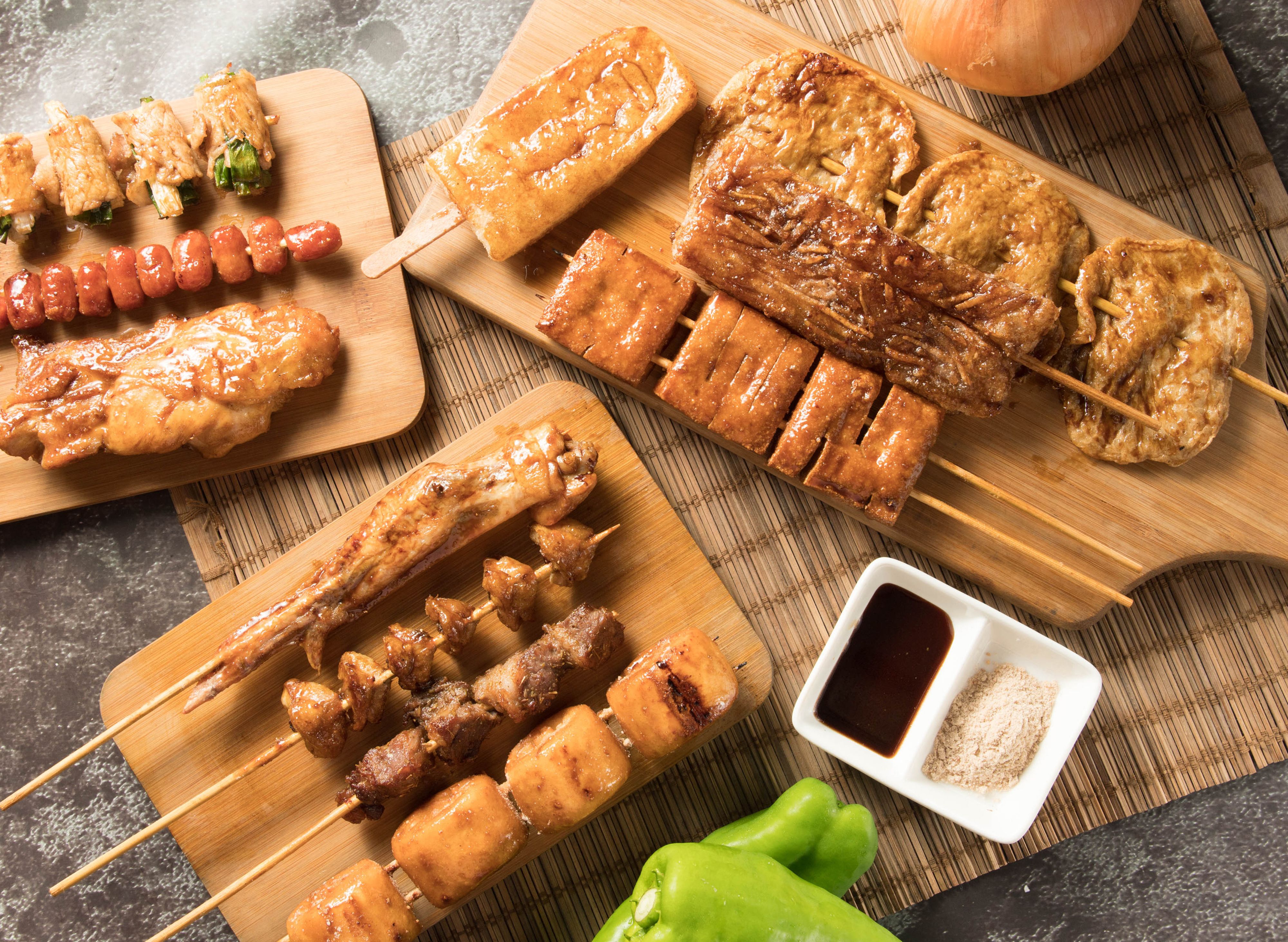 上榮新疆烤肉串(嘉義後庄店) vendor logo