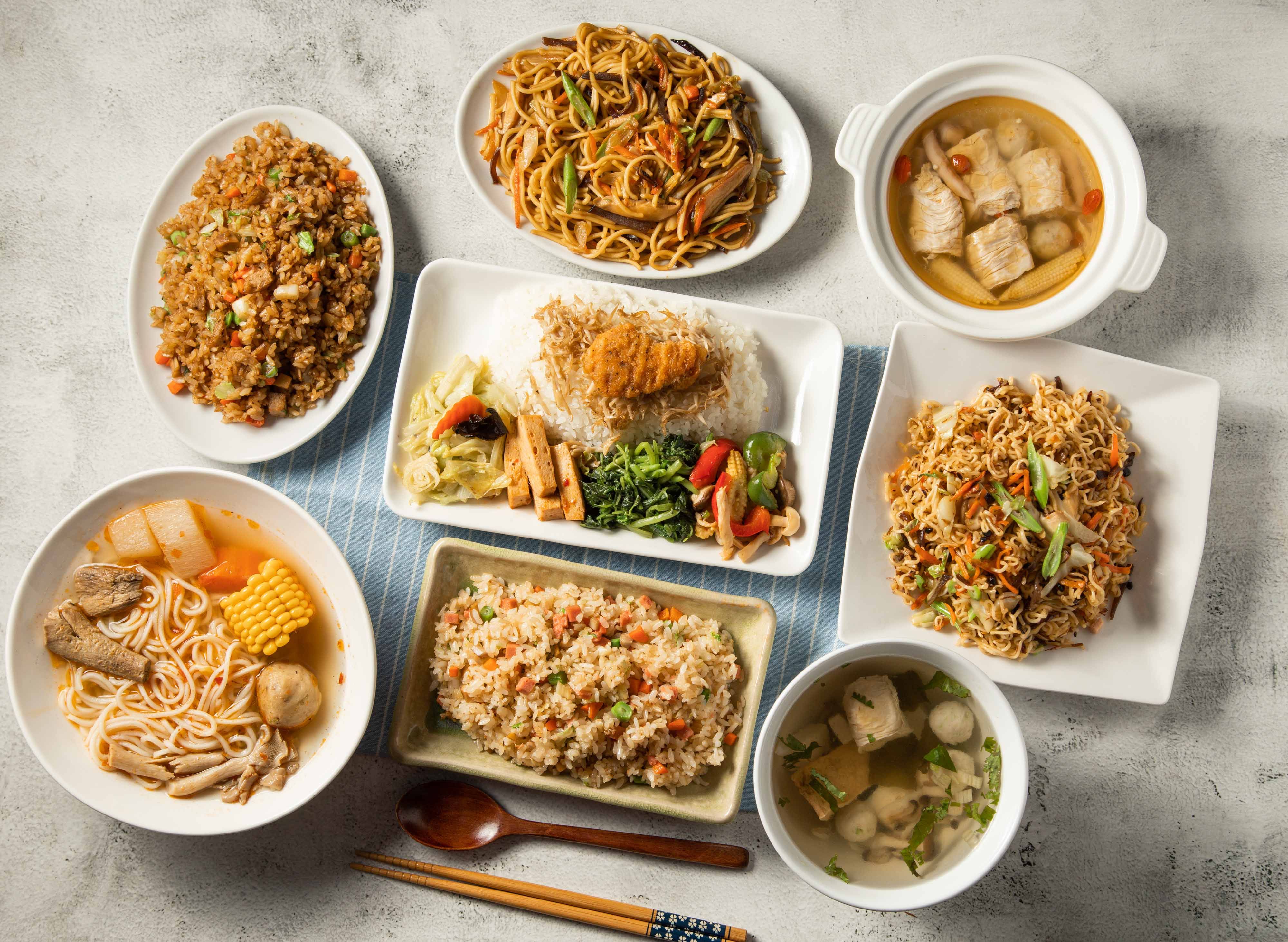四季鹽館蔬食廚房 vendor logo