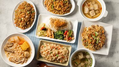 四季鹽館蔬食廚房