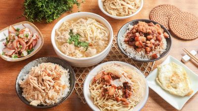 大胖肉羹 (台中青海店)