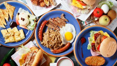 早安咖啡晨食館 (台中篤行店)
