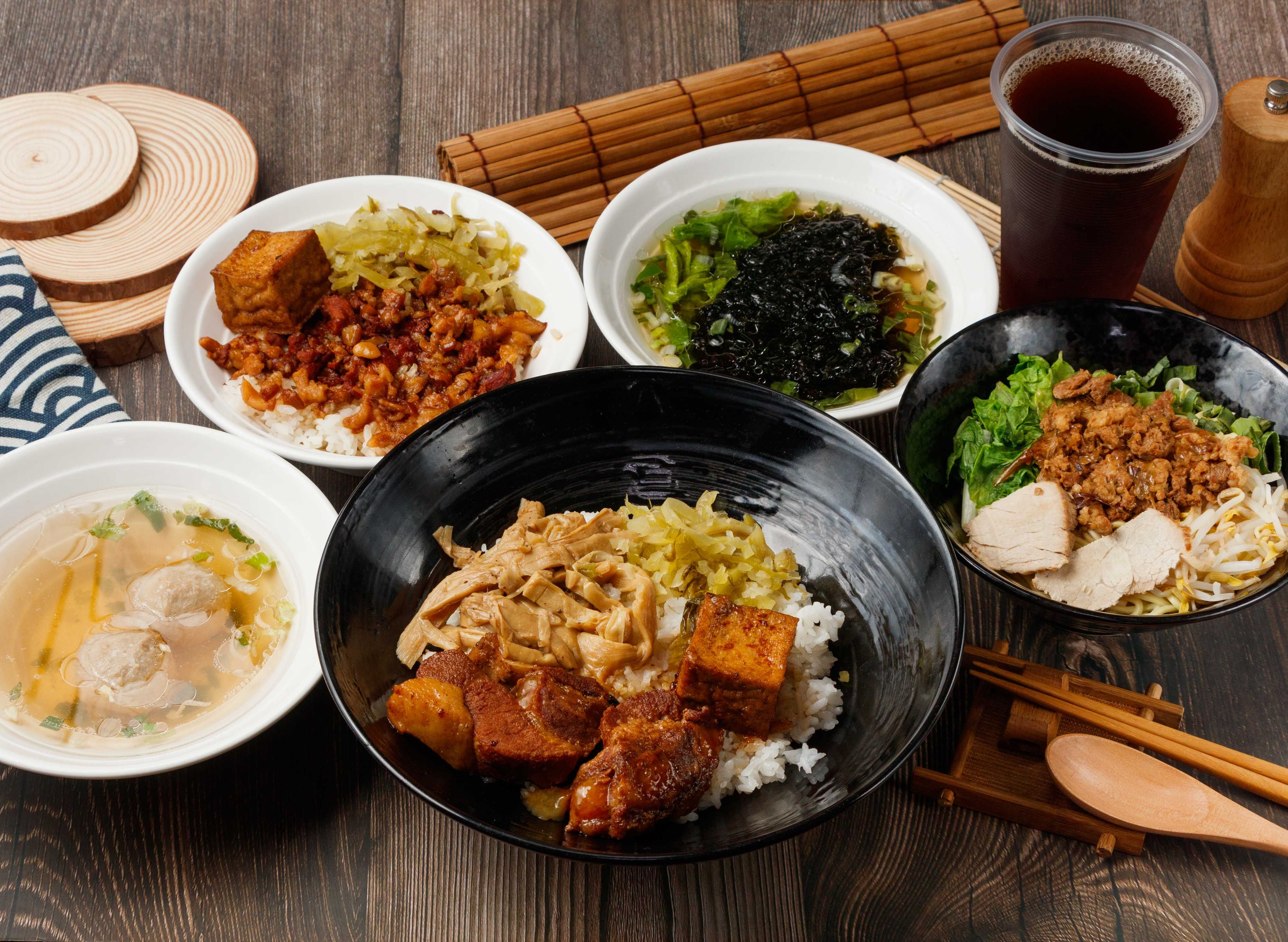 滷憶食堂 vendor logo