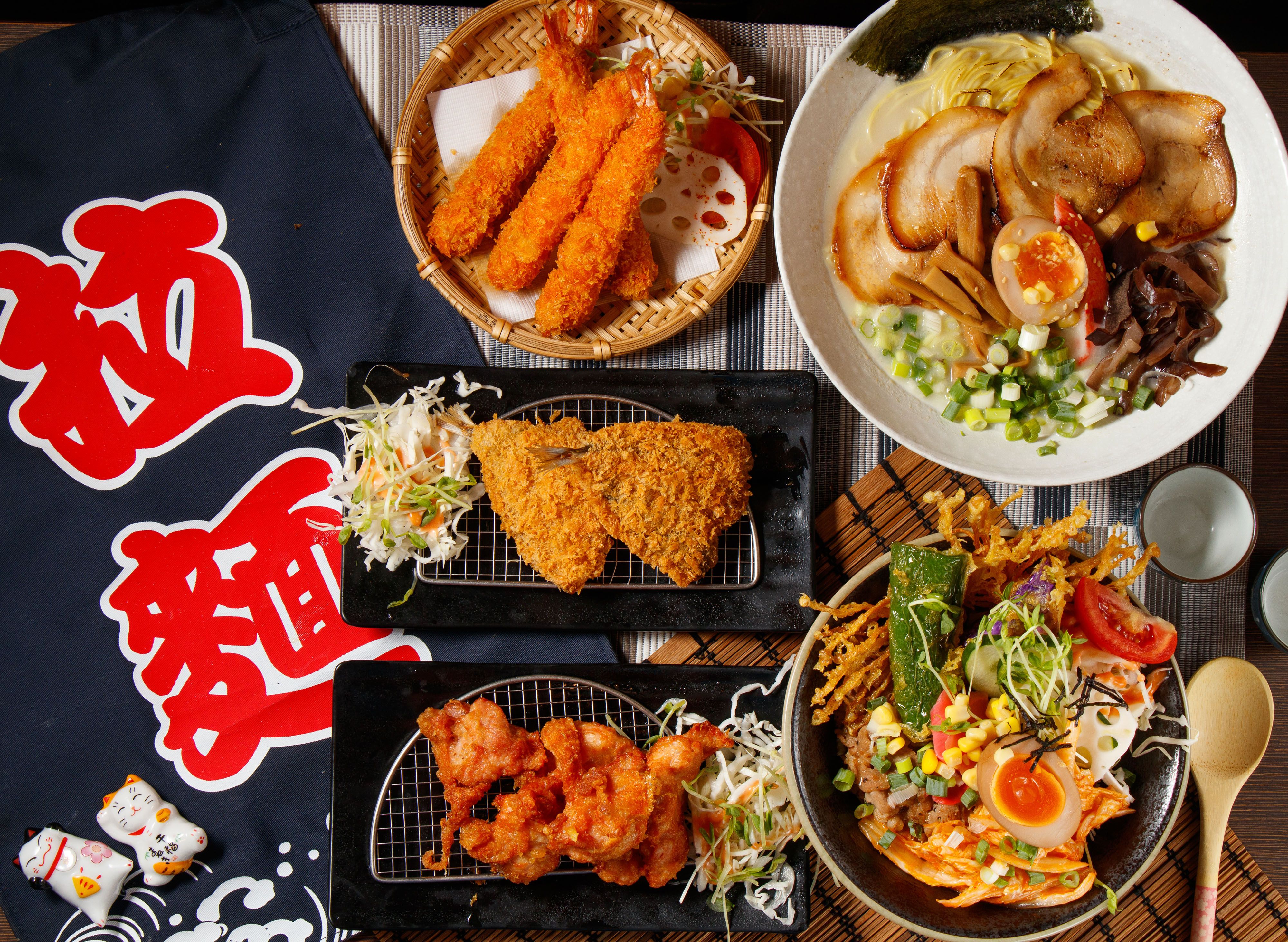 帰拉麵 KAERI vendor logo