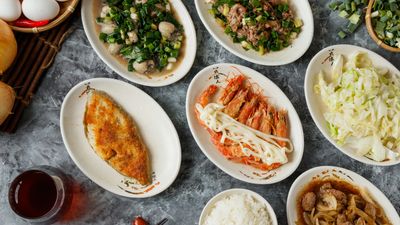 金順味鐵板燒 (青海店)