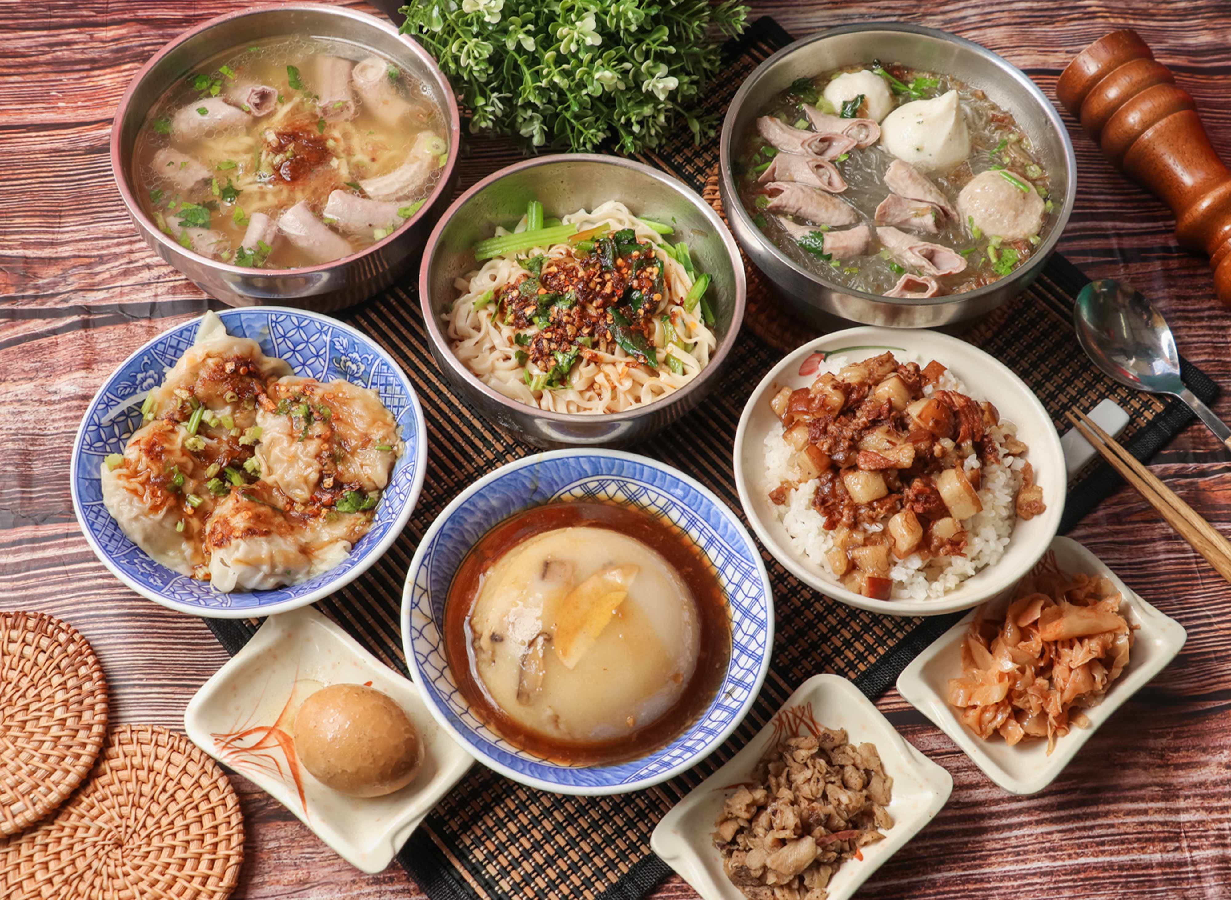 古早味豬腸冬粉 vendor logo