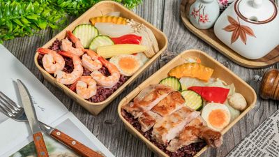 壯壯餐盒