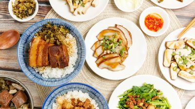祖傳爌肉飯