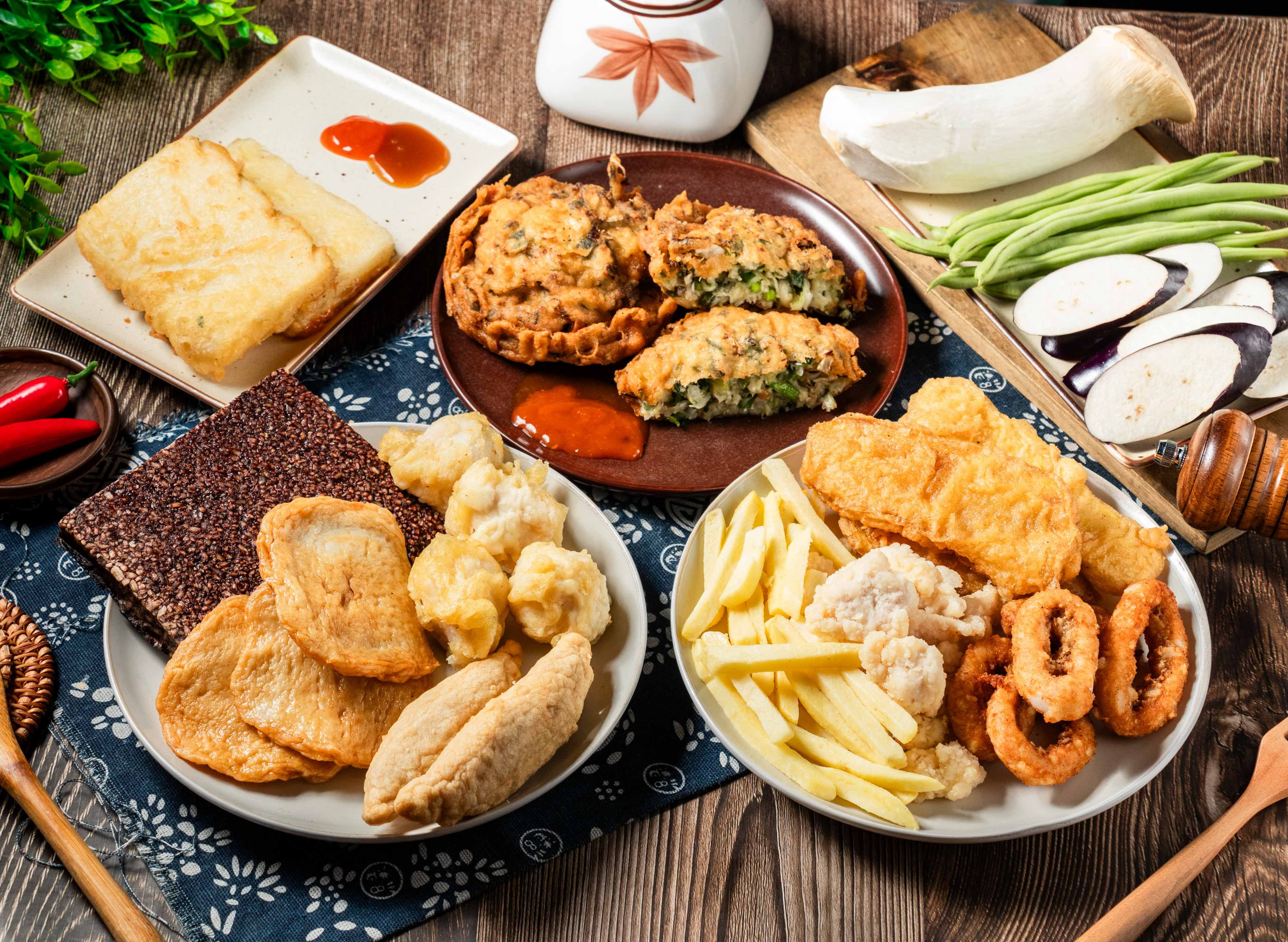鹽酥雞蚵嗲 vendor logo