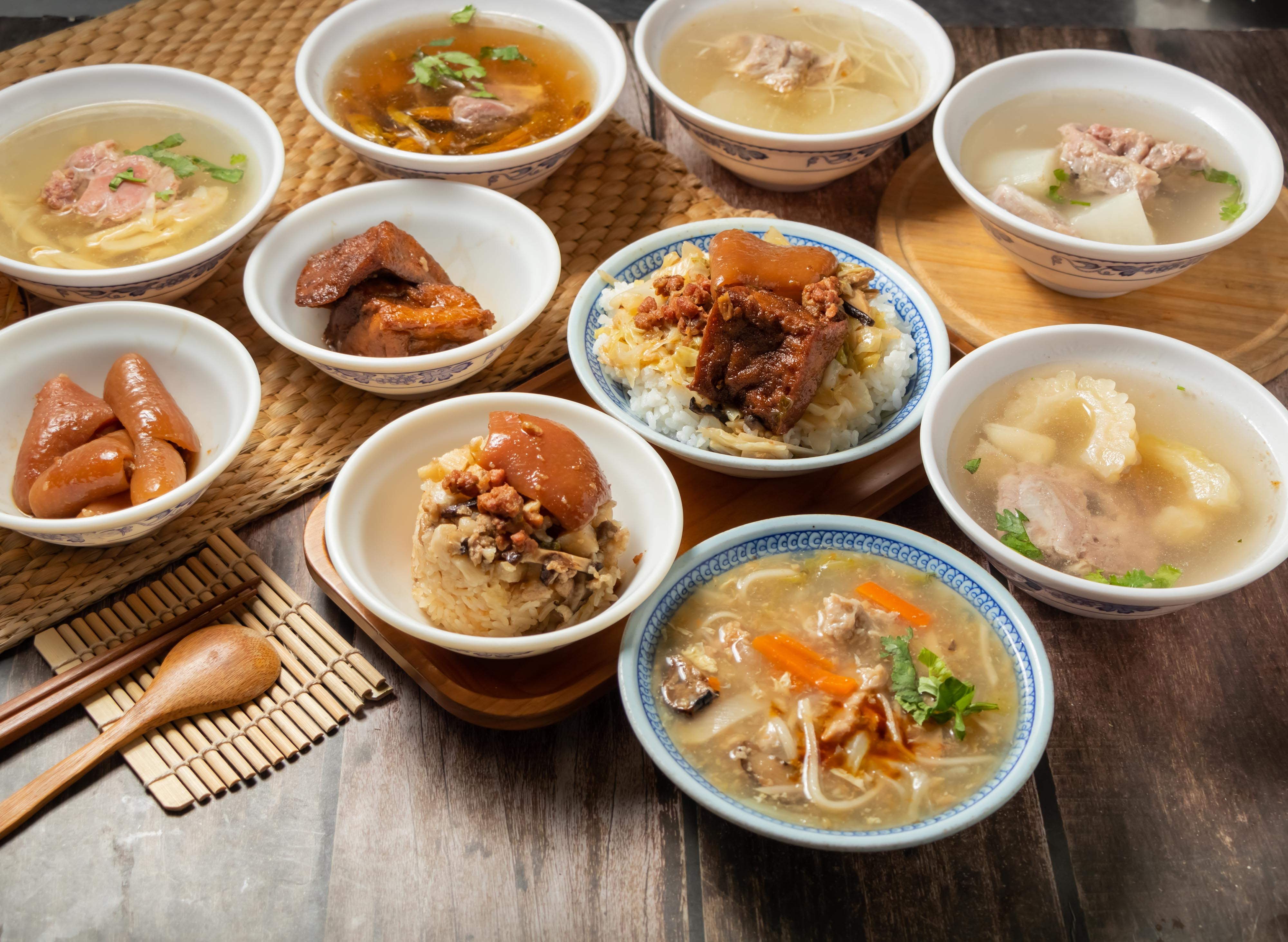 北斗第一家(許) 竹軒高麗菜飯 vendor logo