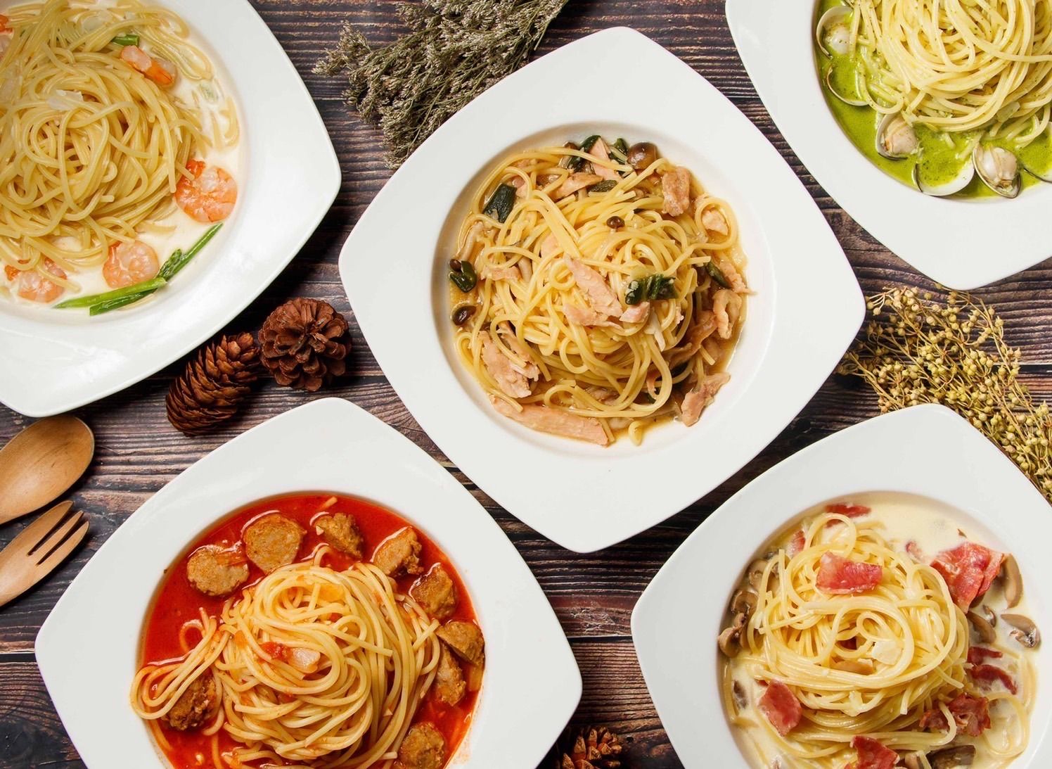 PPD Pasta vendor logo