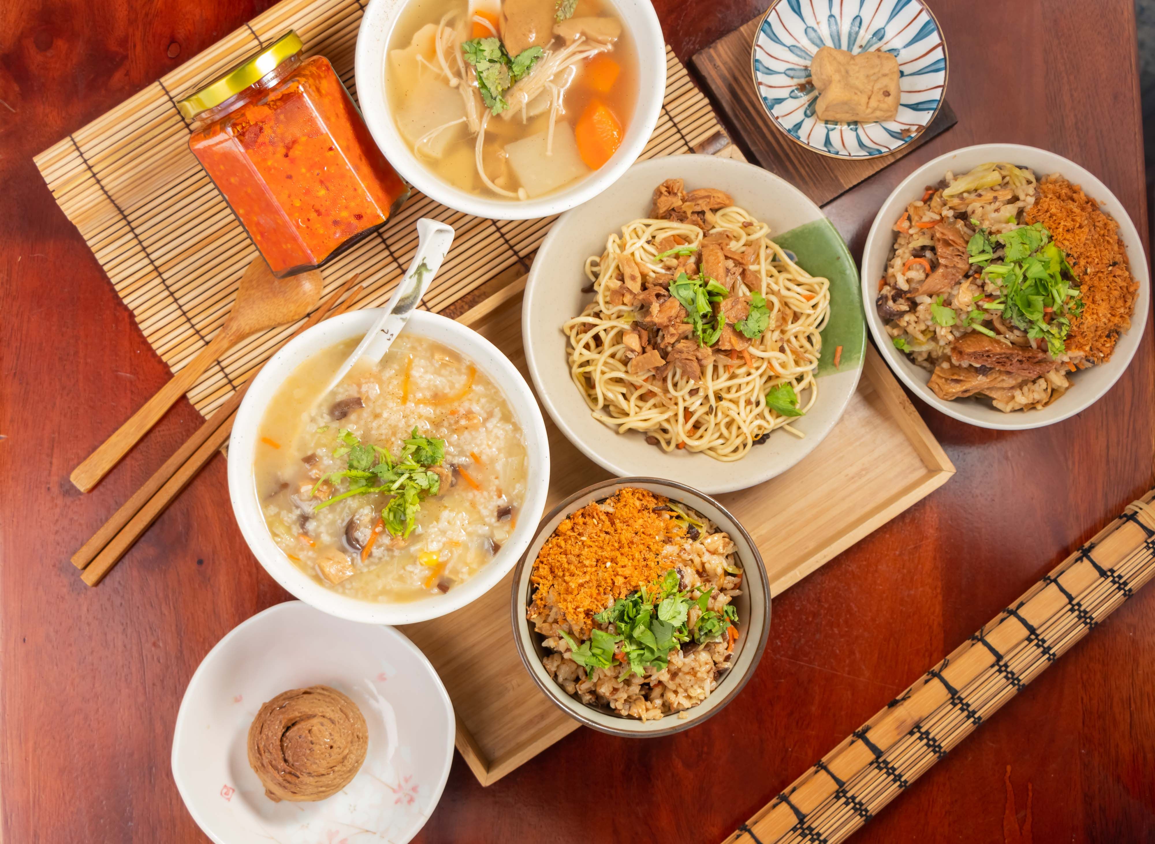 員林張家素食菜單 | 向附近的員林張家素食訂購 | foodpanda 外送