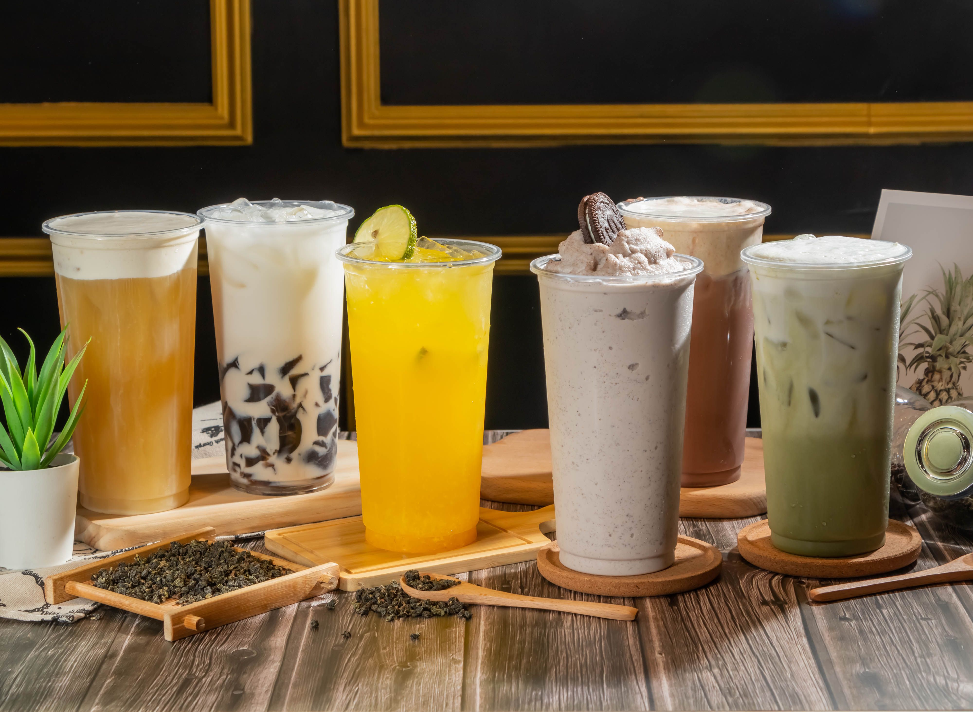 井茶杯杯菜單 Changhua 推薦餐廳 Foodpanda 外送