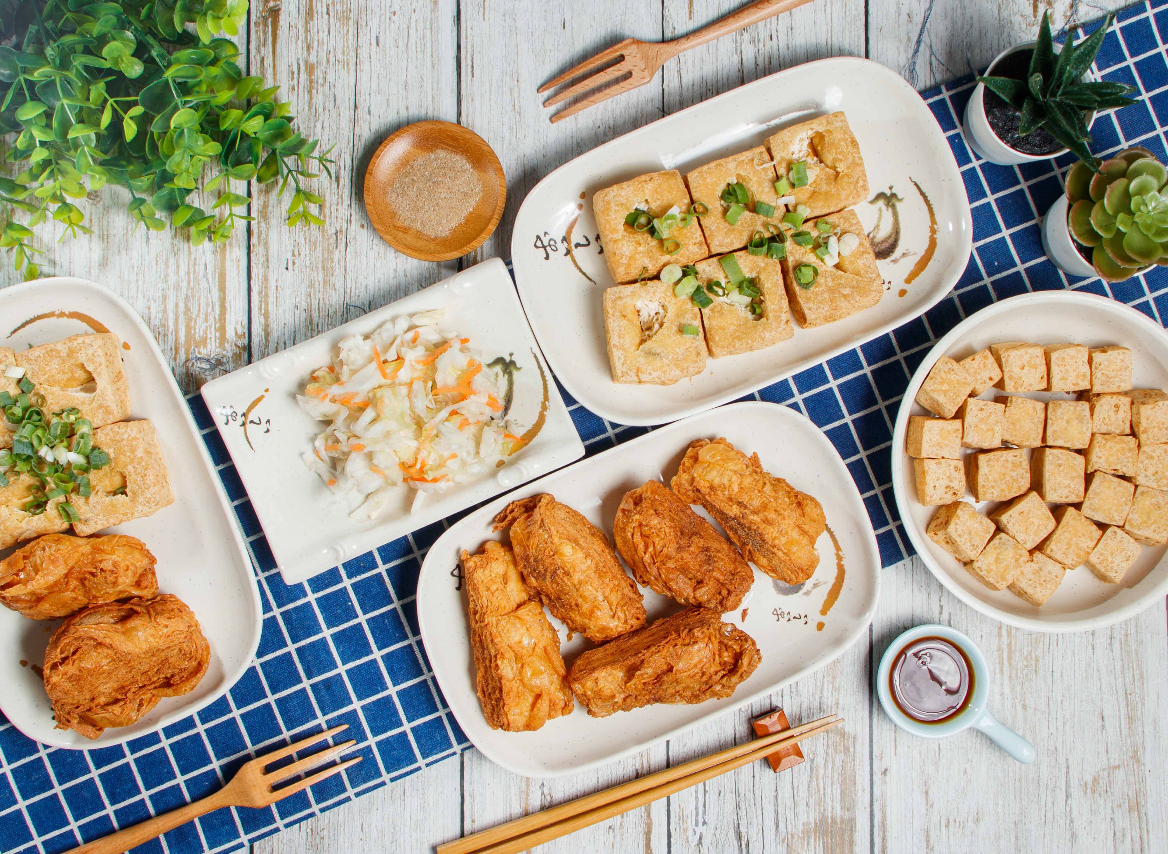 龔記臭豆腐 (高雄仁武店) vendor logo