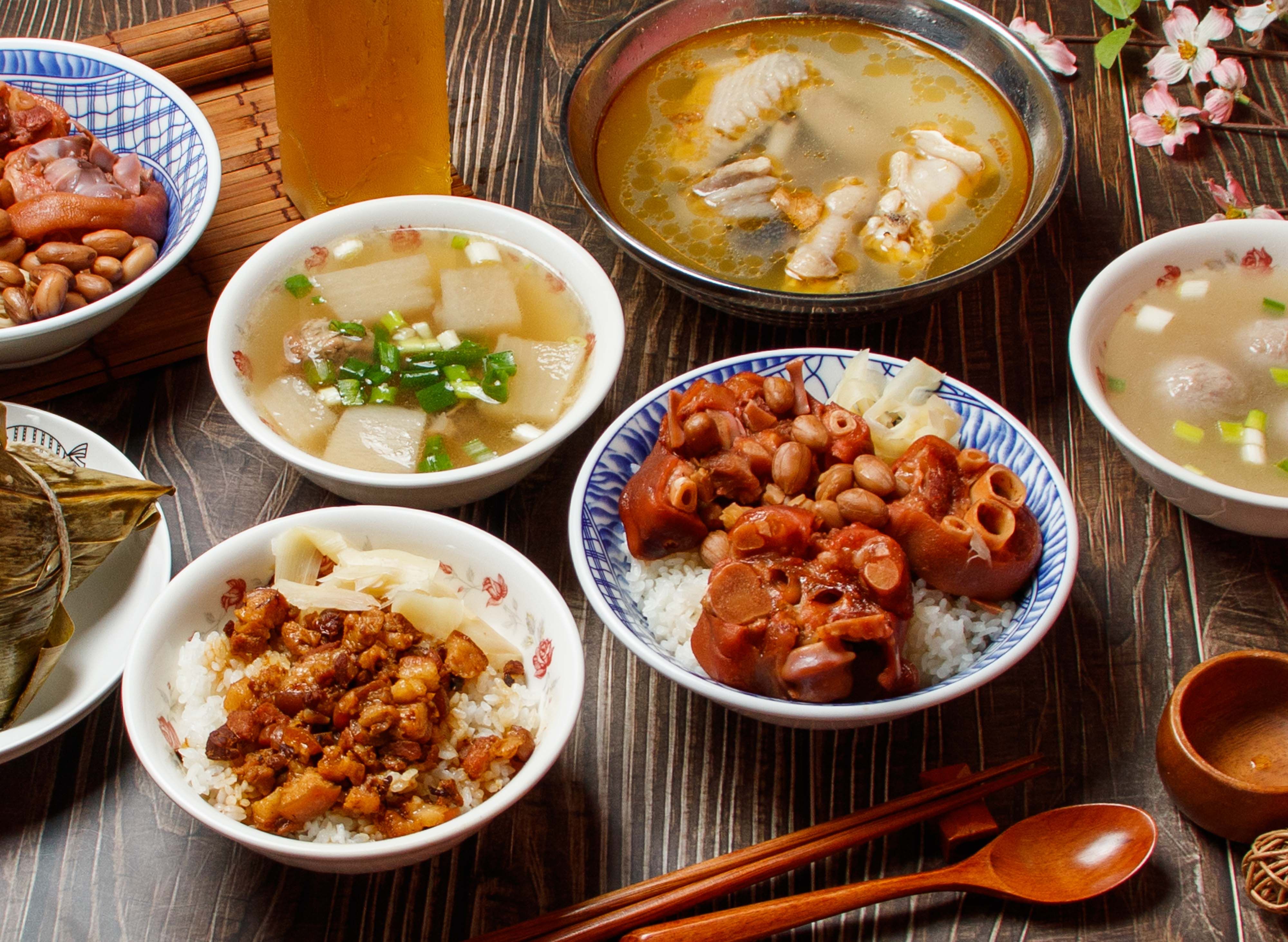 劉家肉粽 滷肉飯 vendor logo