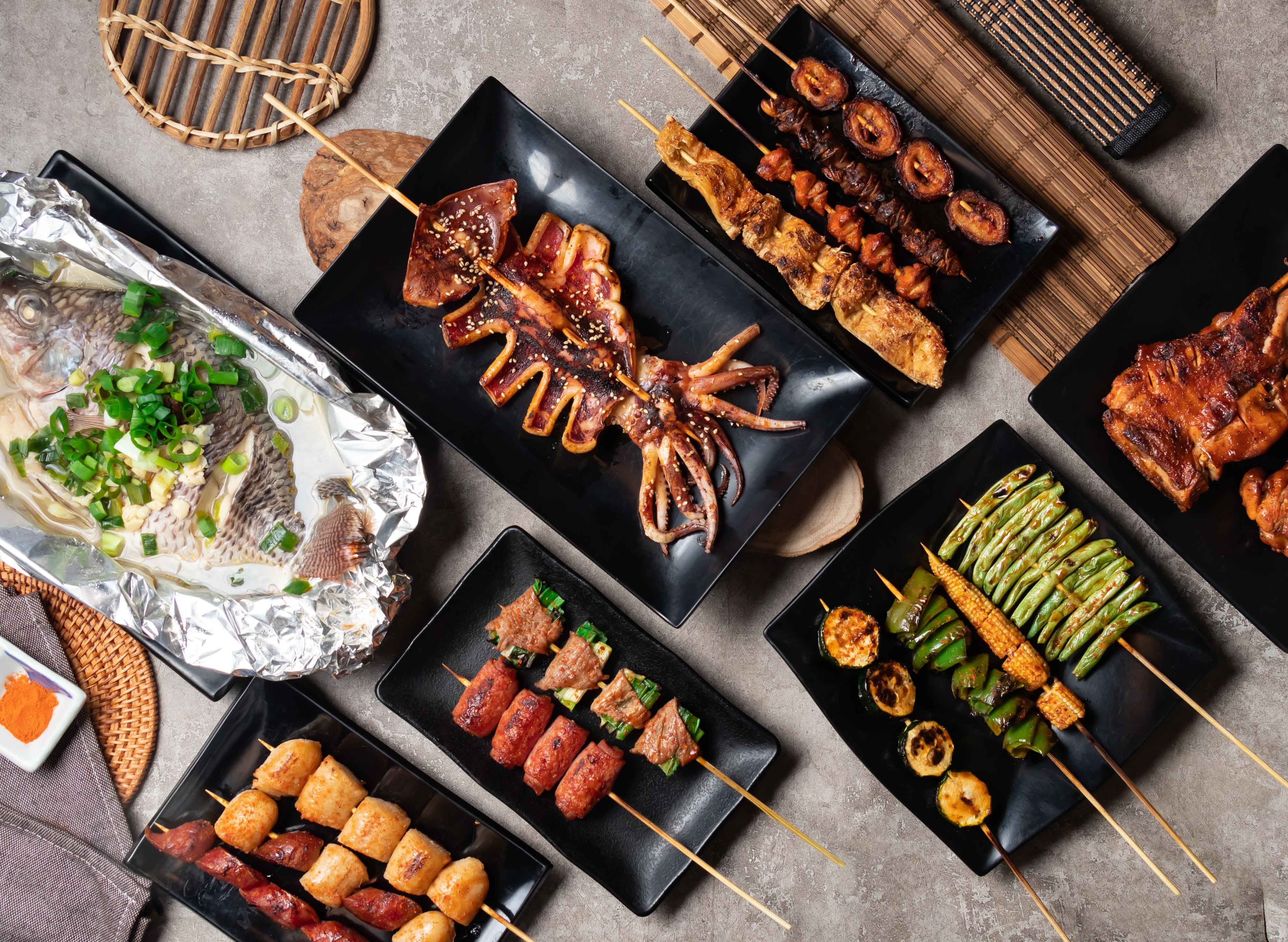 燚烤肉 vendor logo