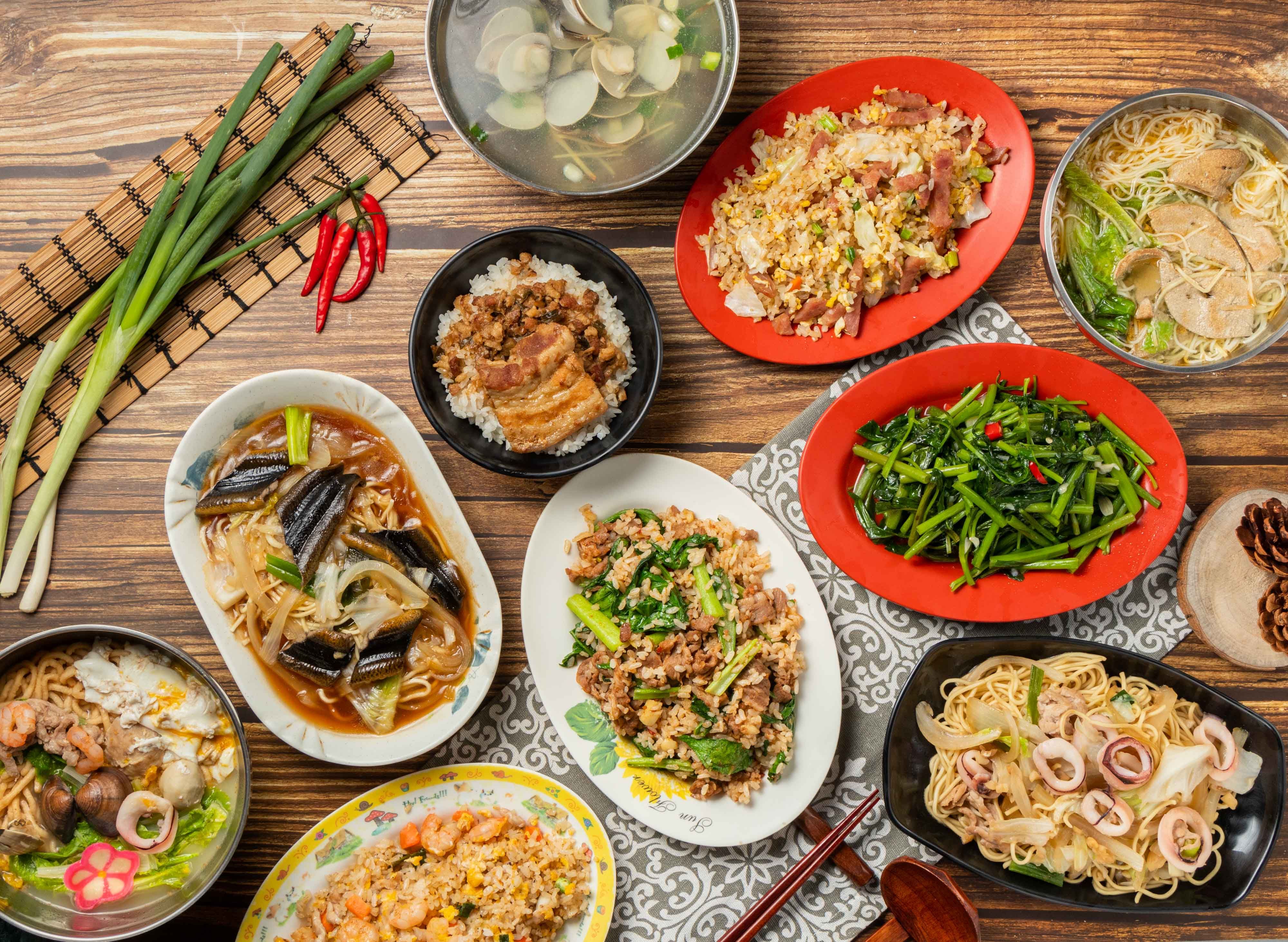 金饌食坊 vendor logo