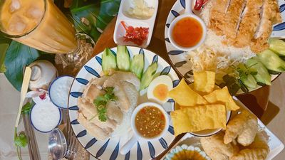 泰式廚房 วันละชาม