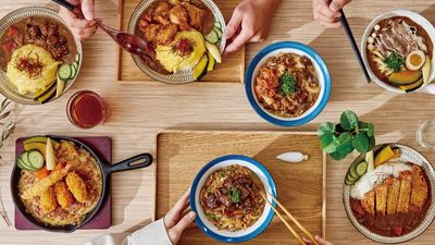 食力小食堂 (日進店)