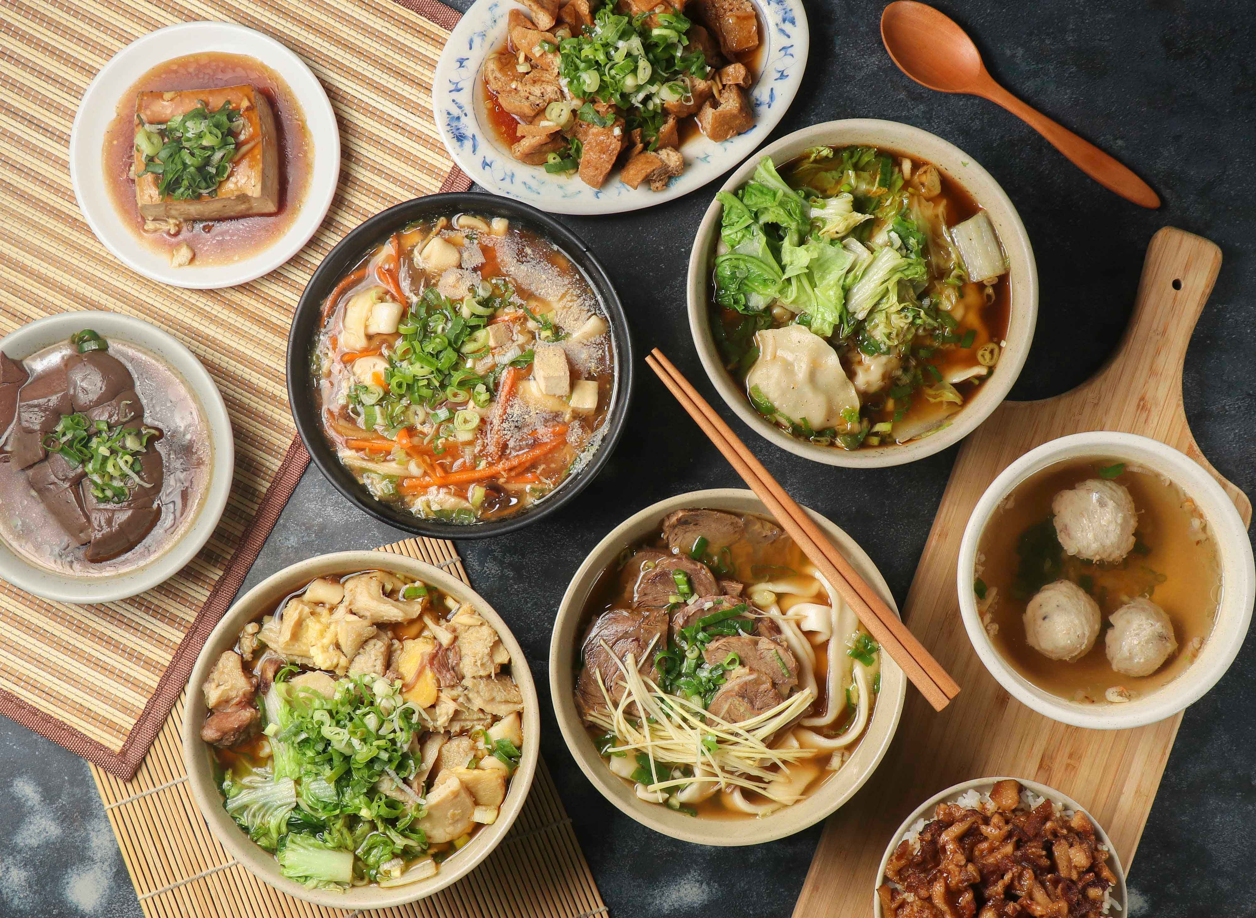呷霸牛肉麵 (新北板橋店) vendor logo