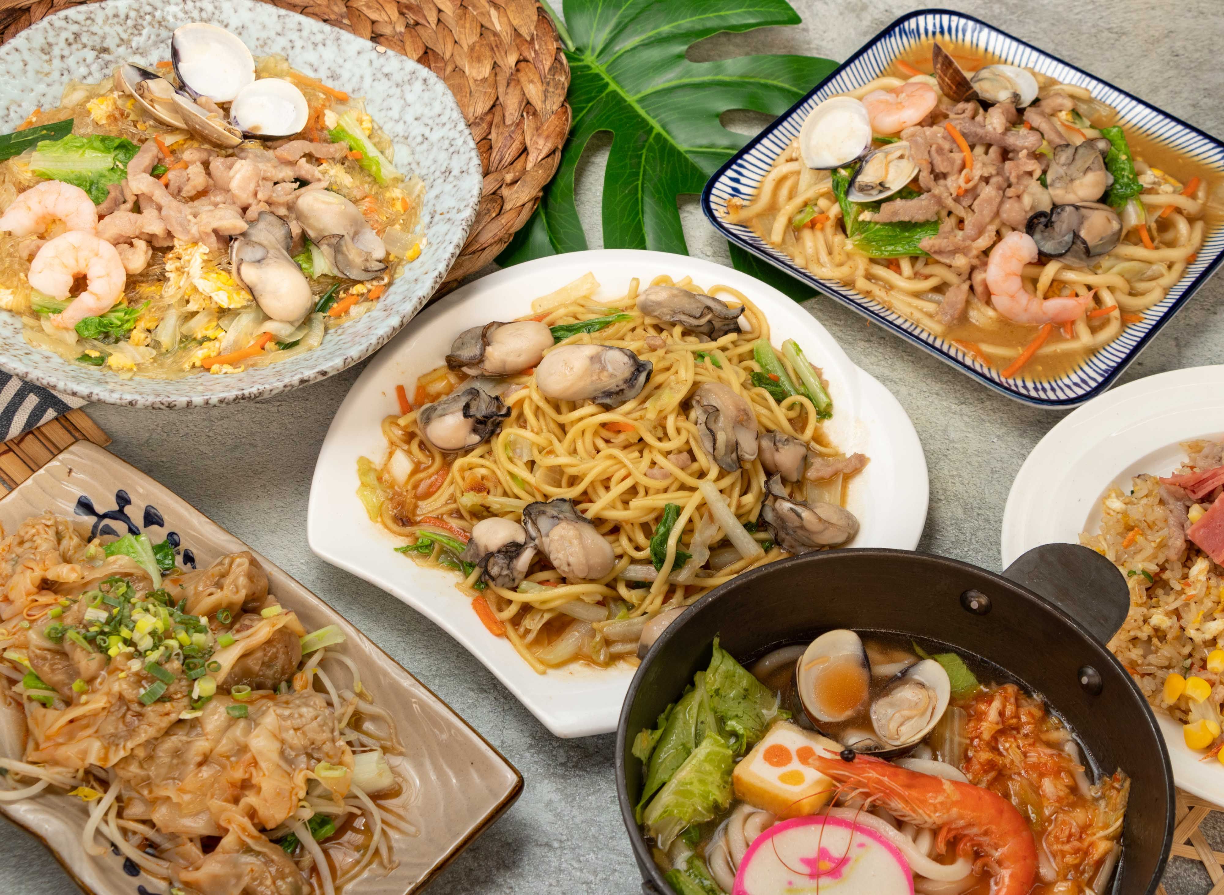 炒霸食堂 vendor logo