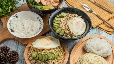 泰姆x泰式拌飯