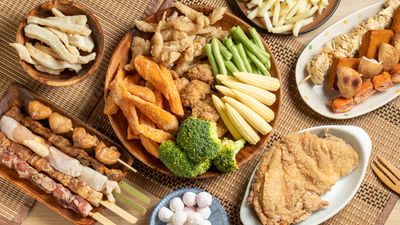 亨德利香雞排  (基隆忠三店)