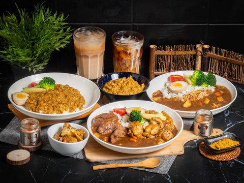 民和好食｜日式乾咖哩專門店（預約制）
