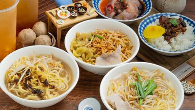 駱媽媽手工肉圓 (新竹竹蓮店)