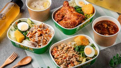 Yuan Shih Huo Fang U Food ( Min Sheng Branch )