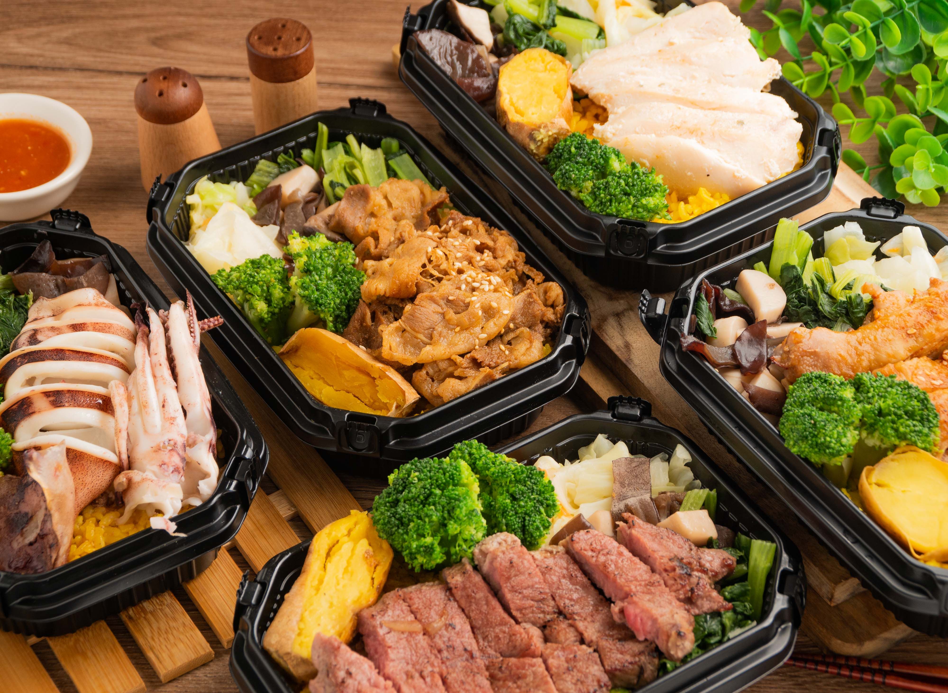 有飯食光 (竹北店) vendor logo