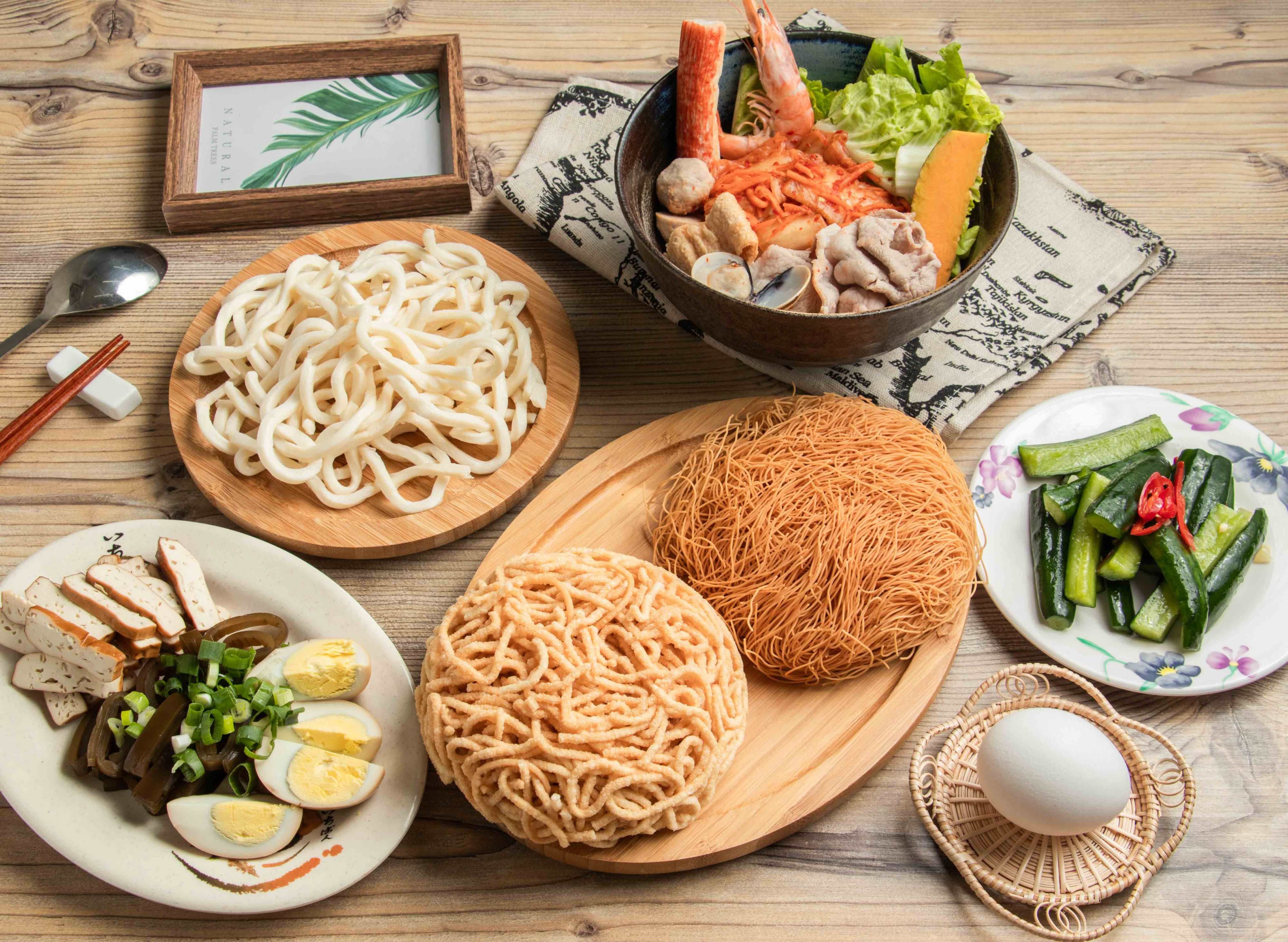 粥神廣東粥 (台中東山店) vendor logo