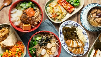 八德素食坊