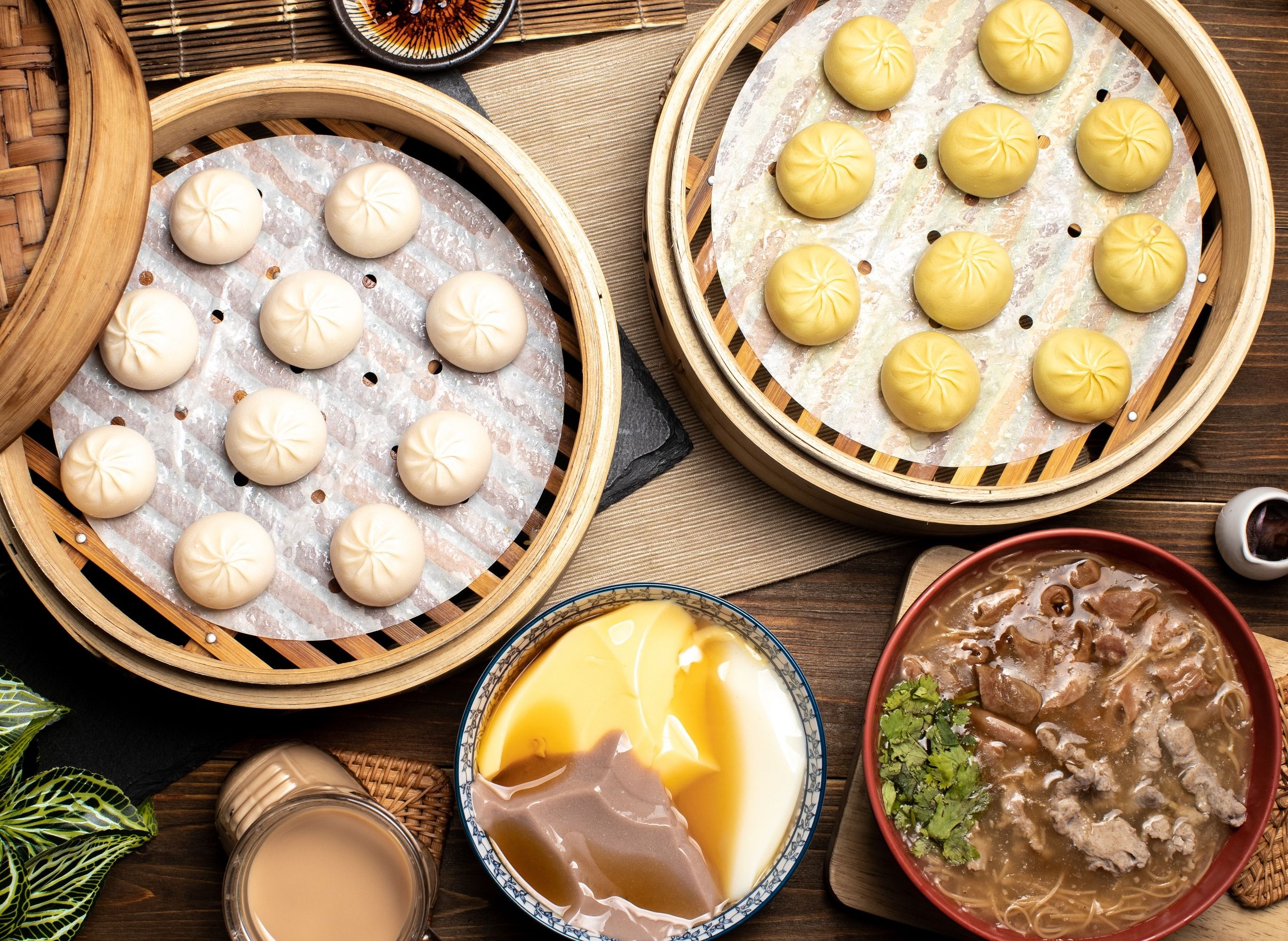 shi jia mian xian geng tang bao zhuan mai dian Menu in Kaohsiung City