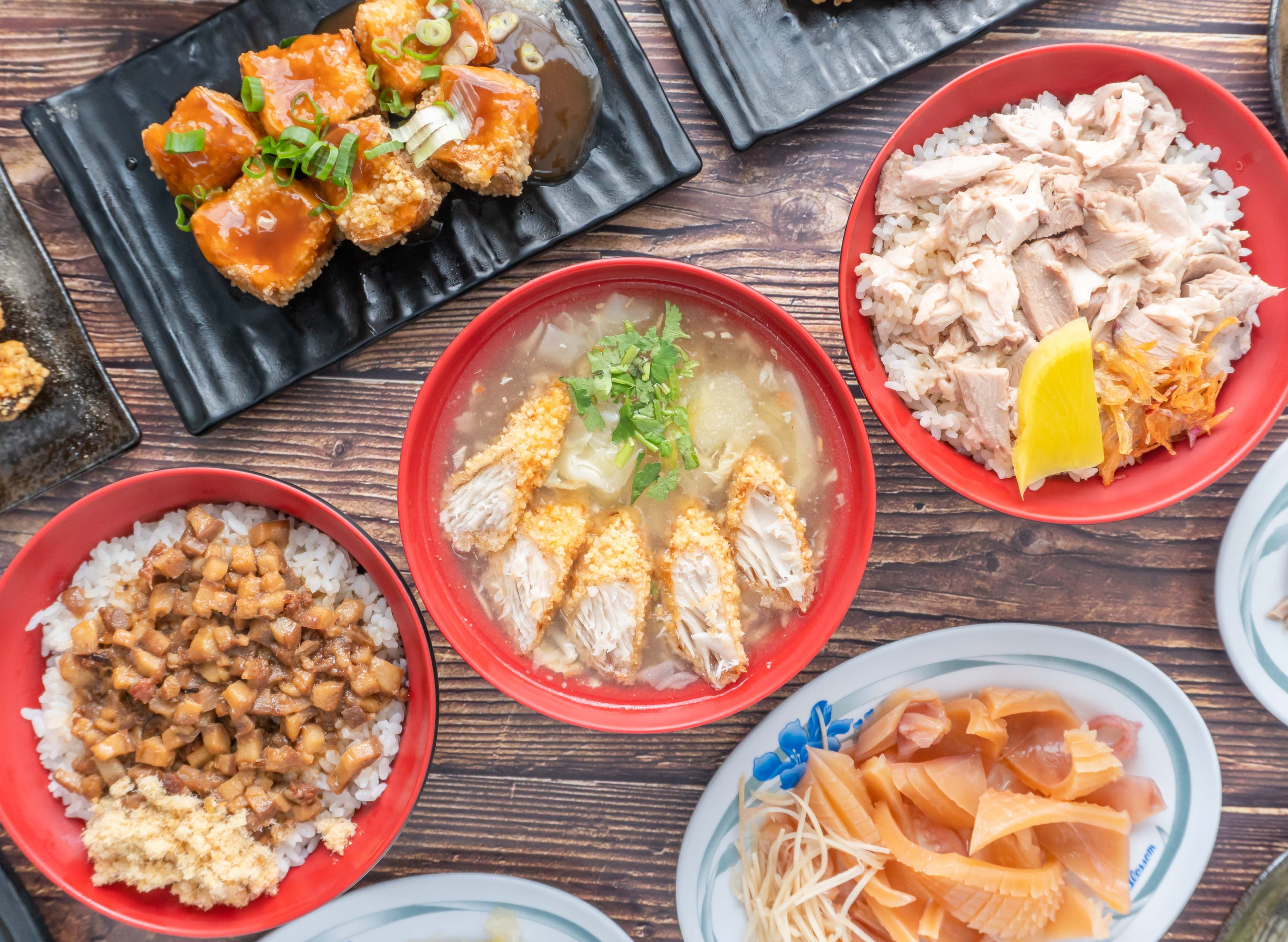 南臺灣土魠魚羹 (土城延吉店) vendor logo