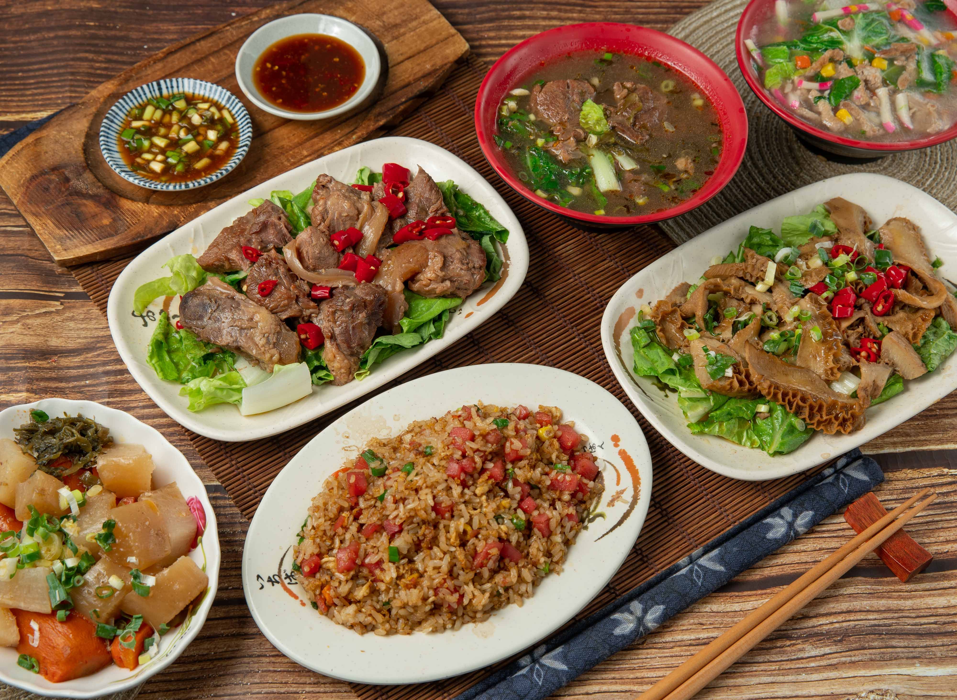 味味巧麵食館 vendor logo