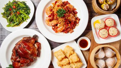 香港金寶茶餐廳 (館前店)
