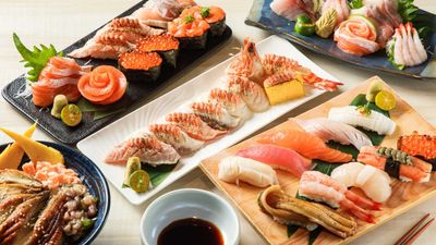 丸壽司 (微風廣場店)
