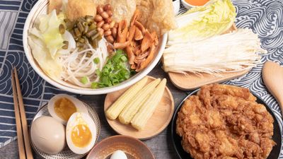 鼎鮮螺螄粉