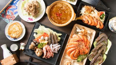 厝邊 炒飯炒麵