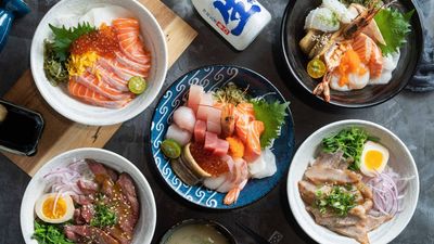 花琢日式料理
