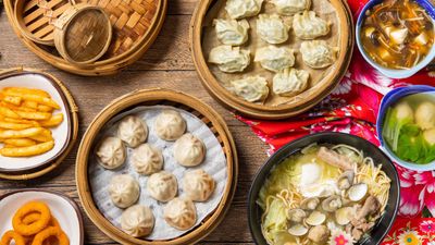 天心坊湯包 (嘉義自由店)