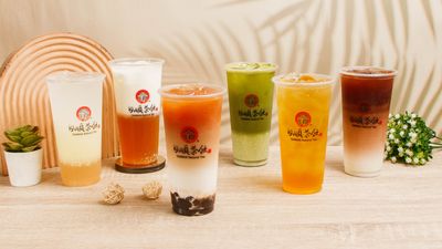 日順茶飲 (屏東萬巒店)
