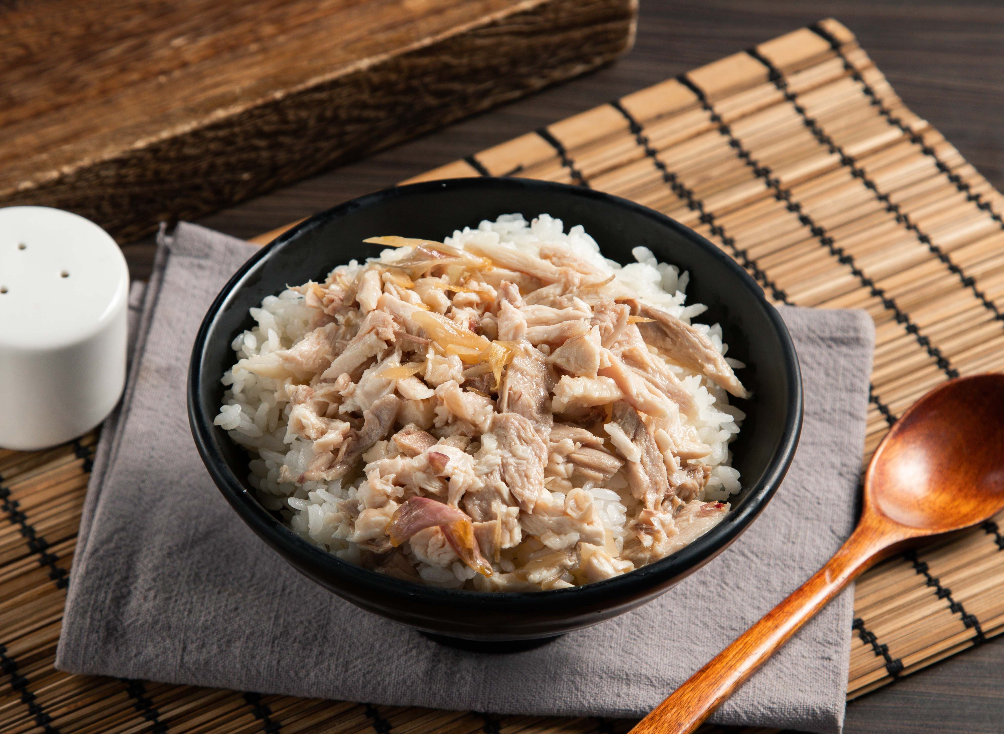 蔡家火雞肉飯 (台中甲后店) vendor logo