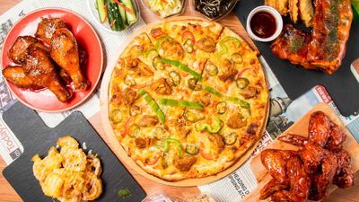 嚐飽圖TOGO