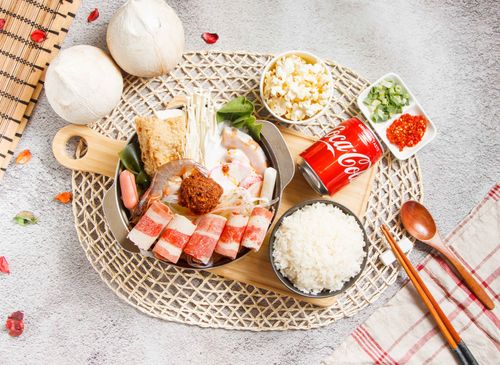 鍋賣局百元小火鍋-羅東公正店