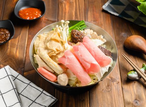 麗媽四季香香鍋